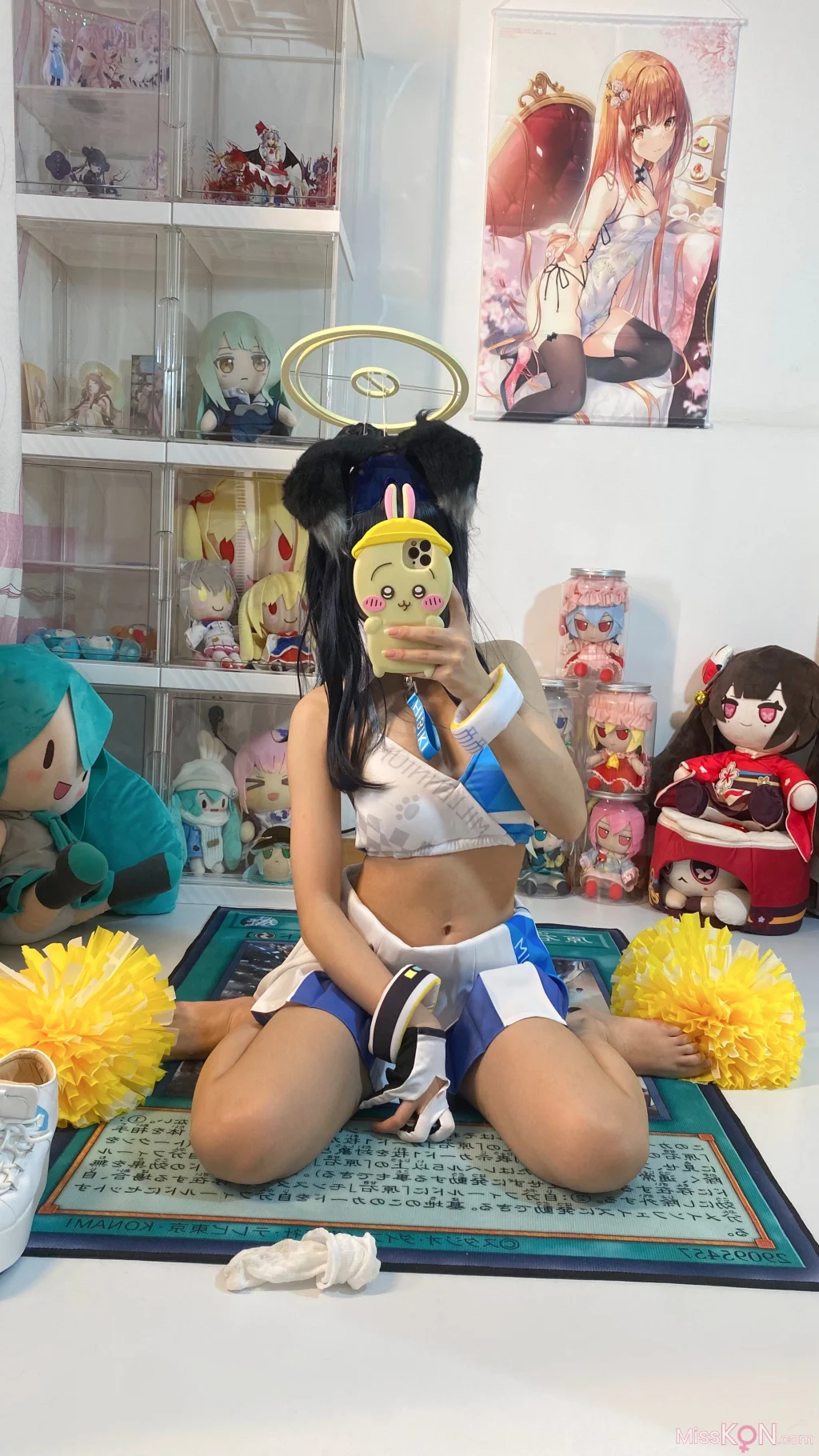 Coser@白栎Shirly: 猫冢响 (88 photos + 10 videos)