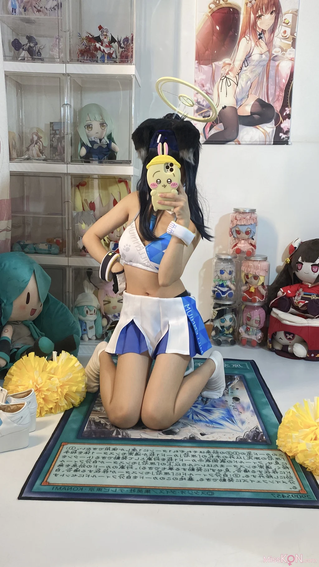 Coser@白栎Shirly: 猫冢响 (88 photos + 10 videos)