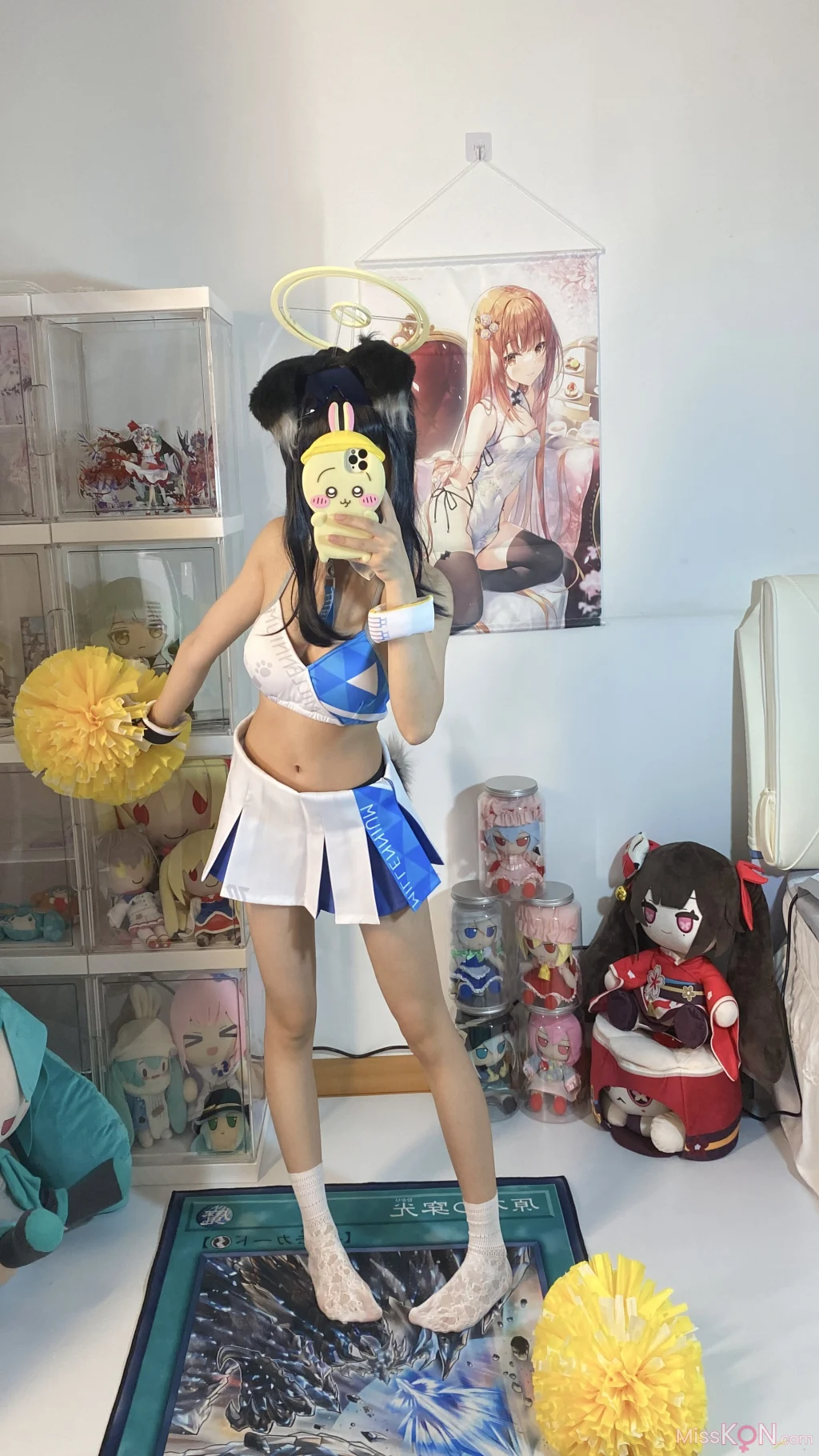 Coser@白栎Shirly: 猫冢响 (88 photos + 10 videos)