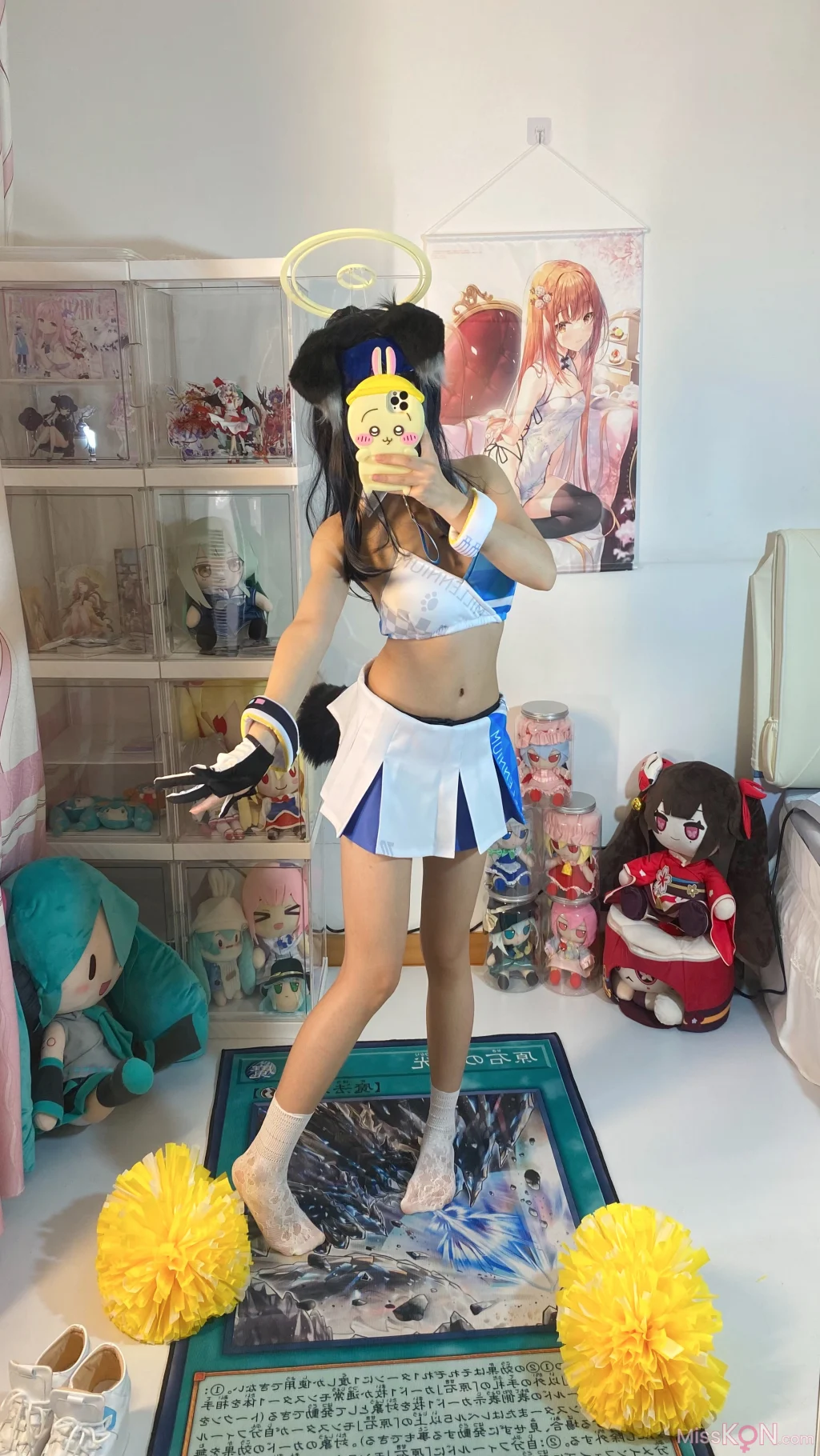 Coser@白栎Shirly: 猫冢响 (88 photos + 10 videos) – Page 2