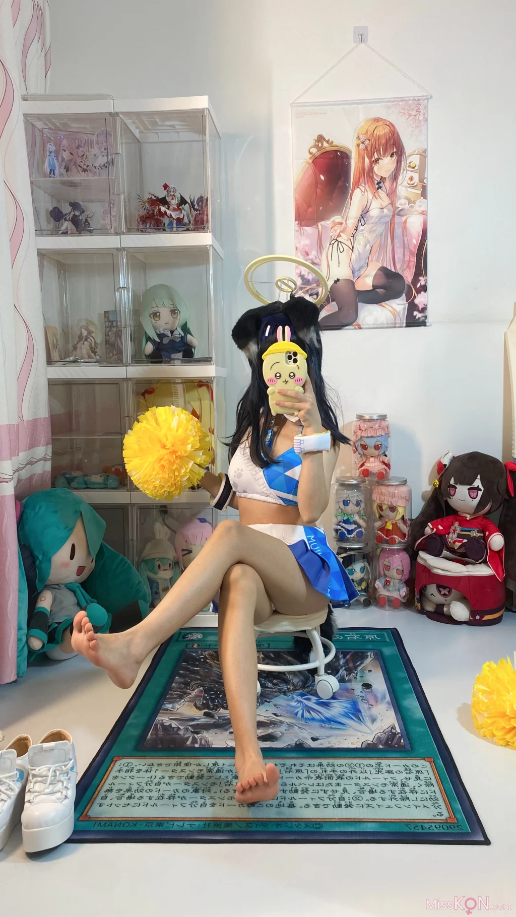 Coser@白栎Shirly: 猫冢响 (88 photos + 10 videos) – Page 2