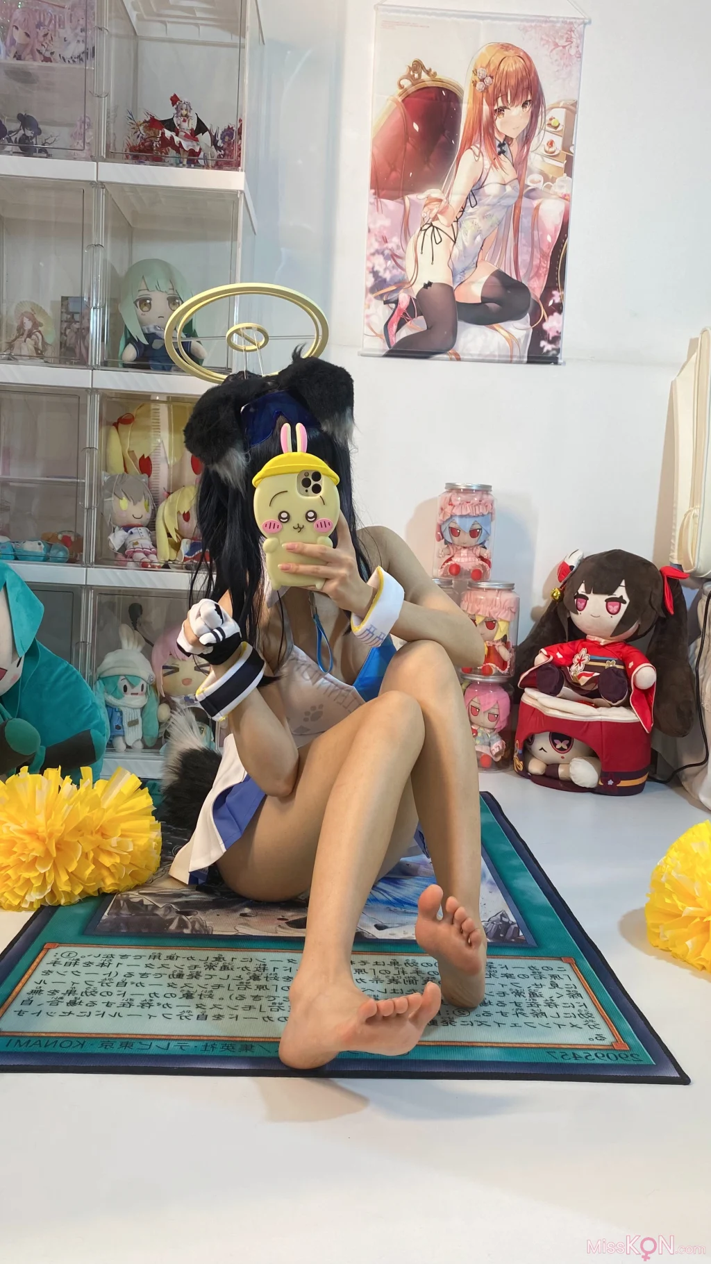 Coser@白栎Shirly: 猫冢响 (88 photos + 10 videos) – Page 2