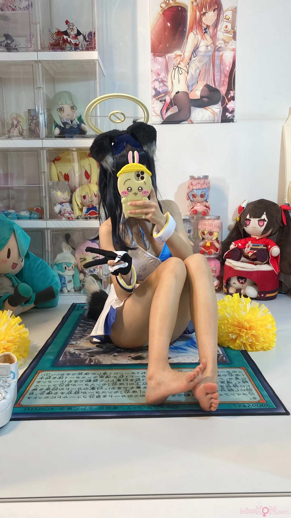Coser@白栎Shirly: 猫冢响 (88 photos + 10 videos) – Page 2