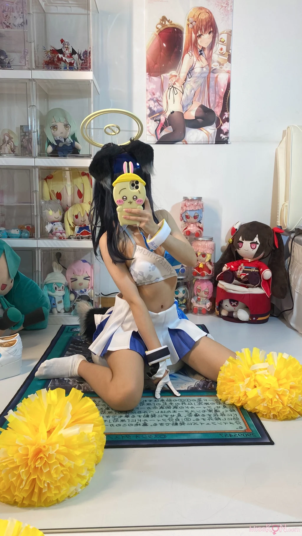 Coser@白栎Shirly: 猫冢响 (88 photos + 10 videos) – Page 2