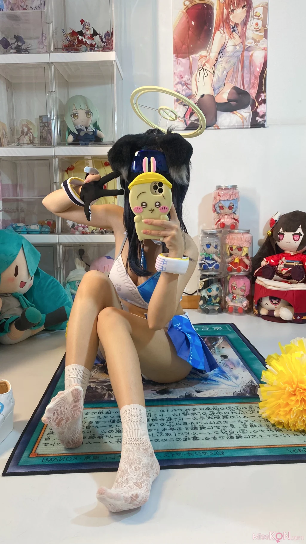 Coser@白栎Shirly: 猫冢响 (88 photos + 10 videos) – Page 2