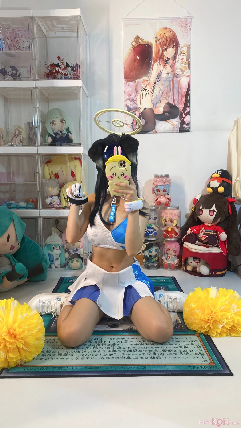 Coser@白栎Shirly: 猫冢响 (88 photos + 10 videos) – Page 2