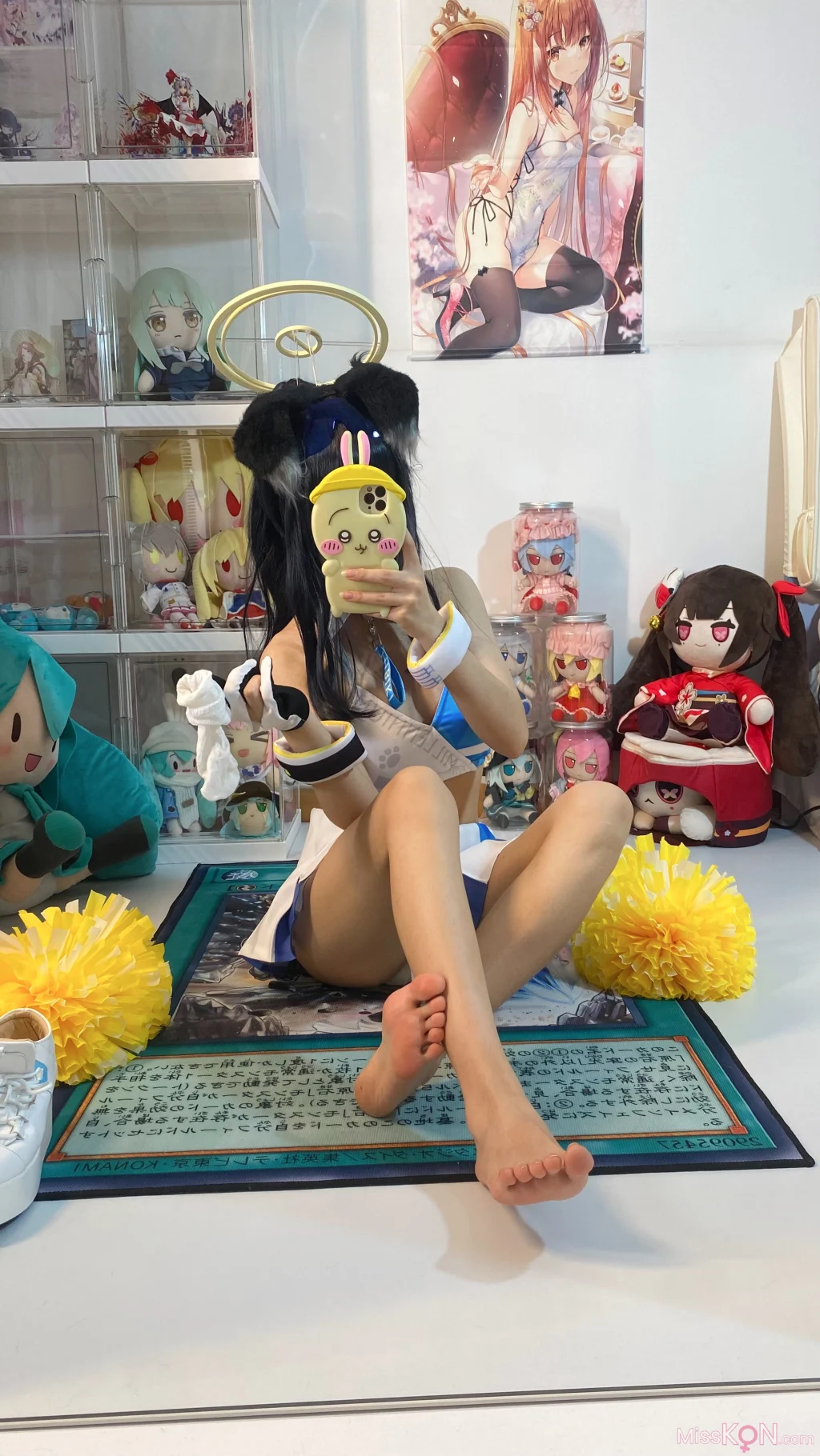 Coser@白栎Shirly: 猫冢响 (88 photos + 10 videos) – Page 2
