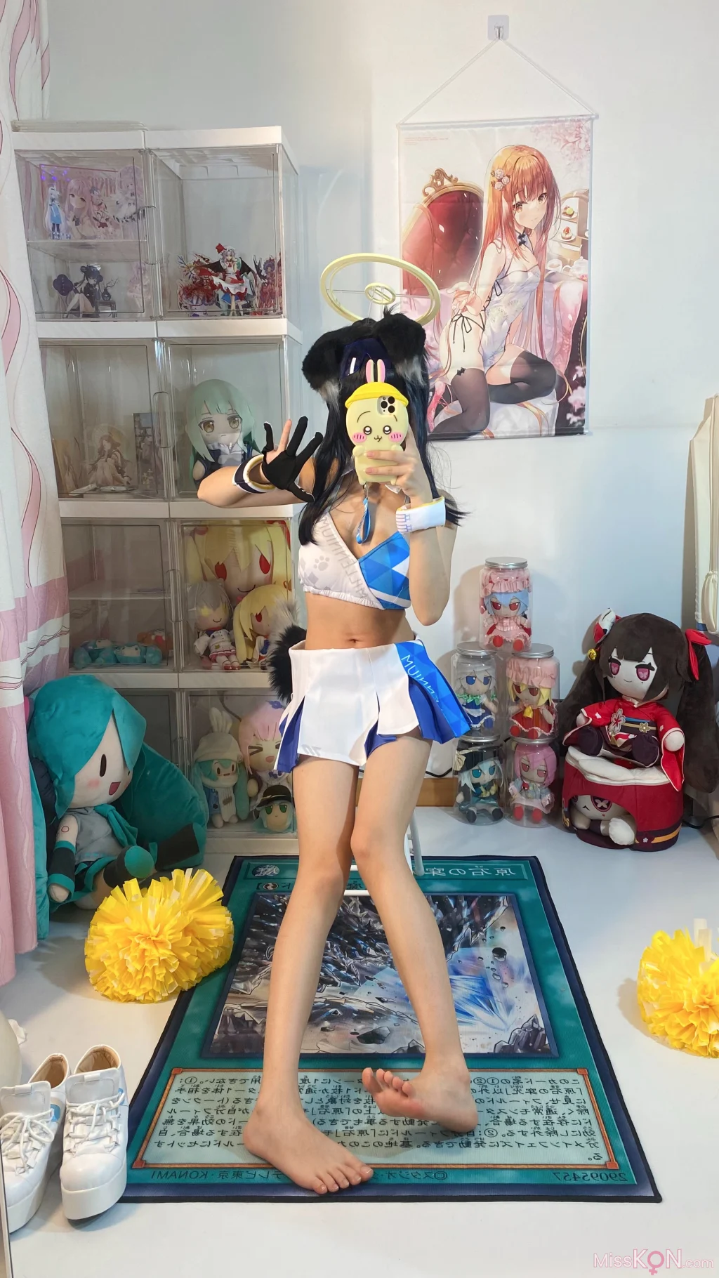 Coser@白栎Shirly: 猫冢响 (88 photos + 10 videos) – Page 2