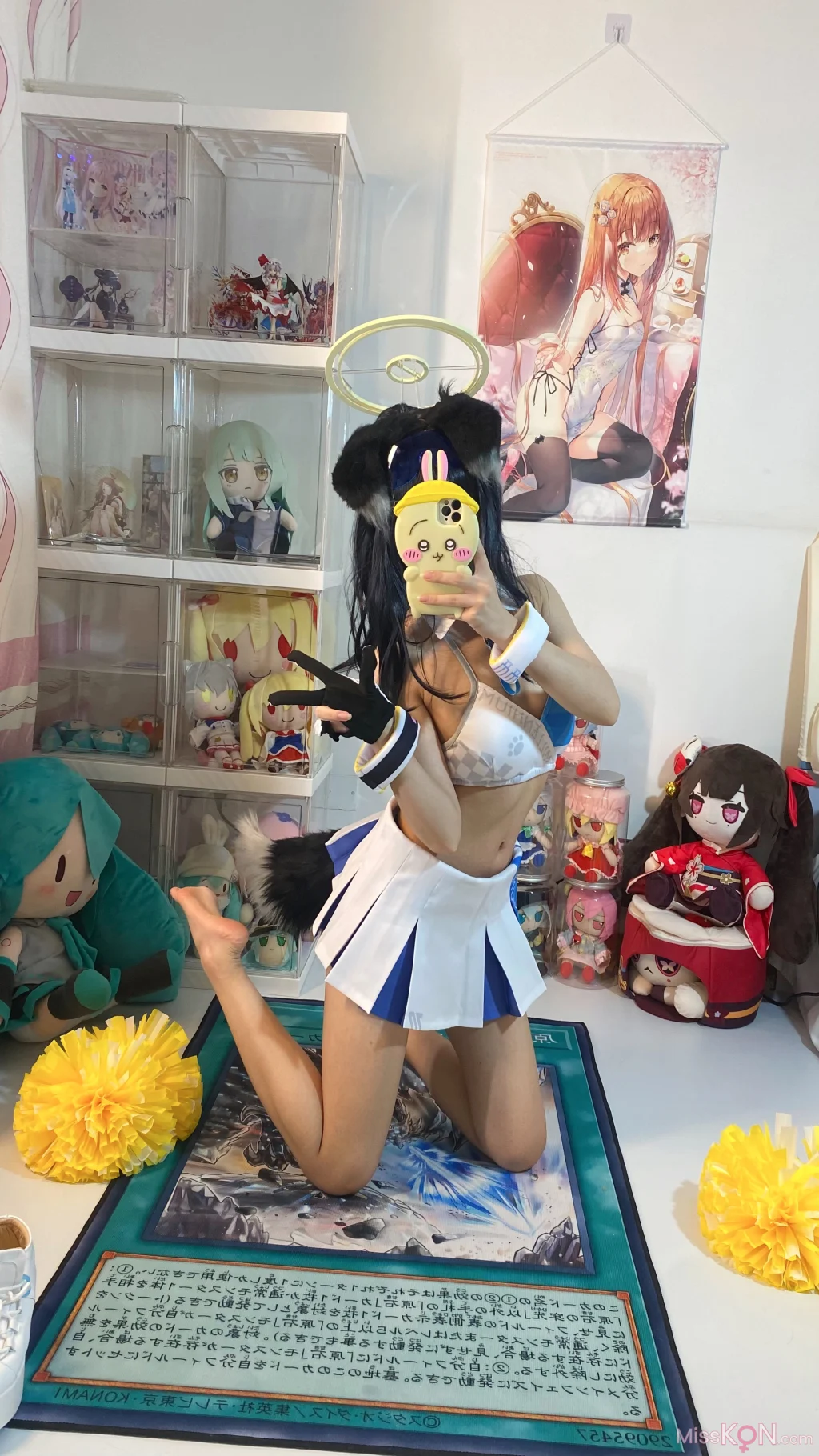 Coser@白栎Shirly: 猫冢响 (88 photos + 10 videos) – Page 2