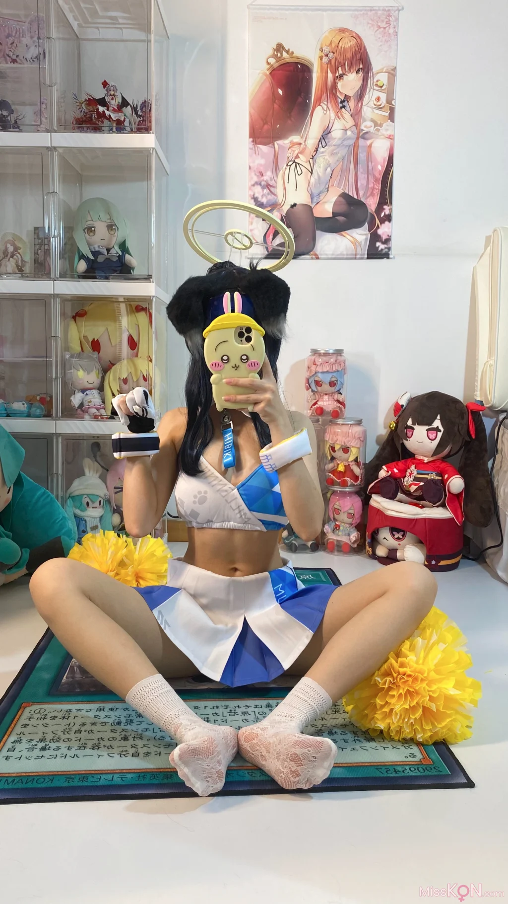 Coser@白栎Shirly: 猫冢响 (88 photos + 10 videos) – Page 2