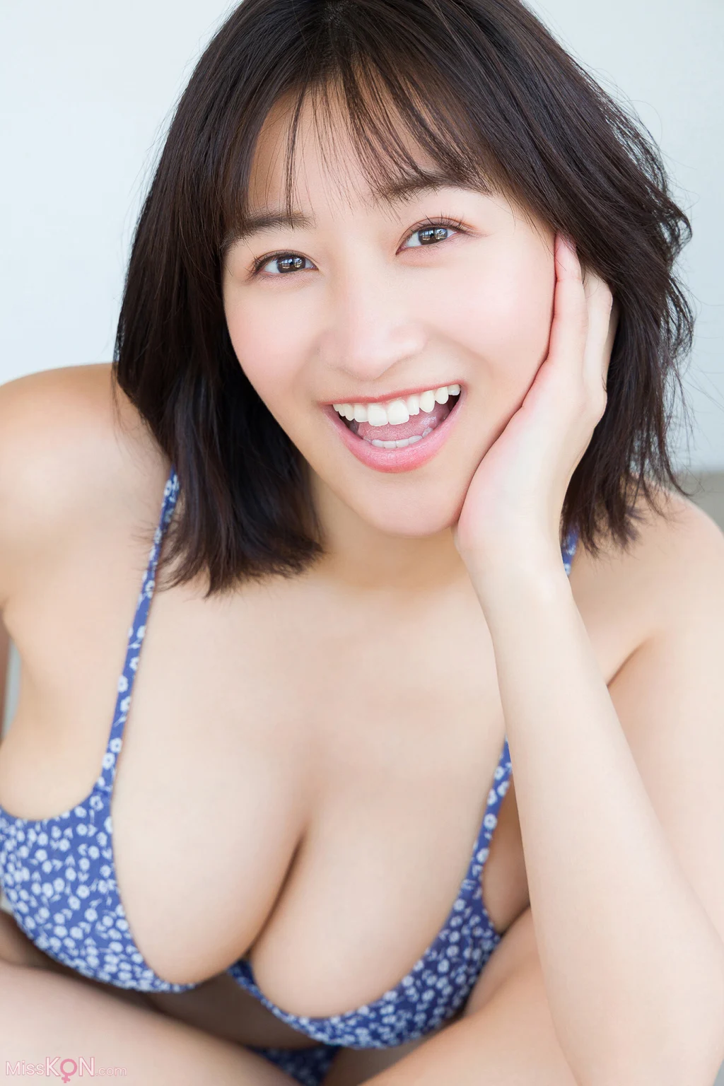 [JP] Ina Enohara (榎原依那): 「やっぱり、スゴい。」【週チャンデジグラ】 (21 photos)