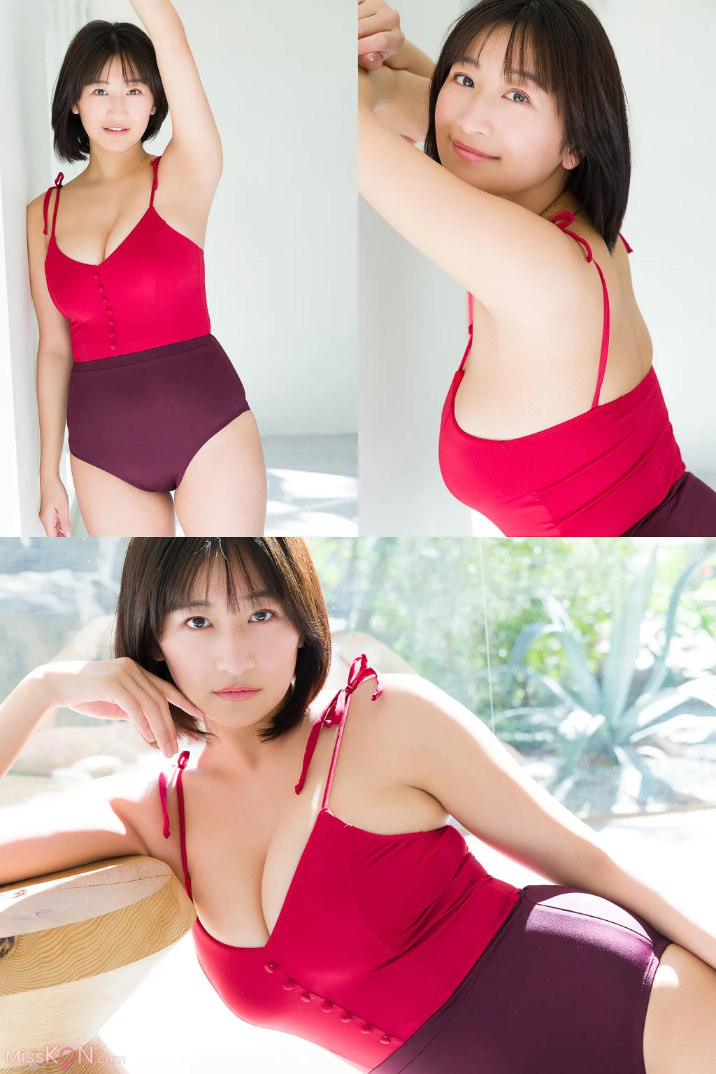 [JP] Ina Enohara (榎原依那): 「やっぱり、スゴい。」【週チャンデジグラ】 (21 photos)