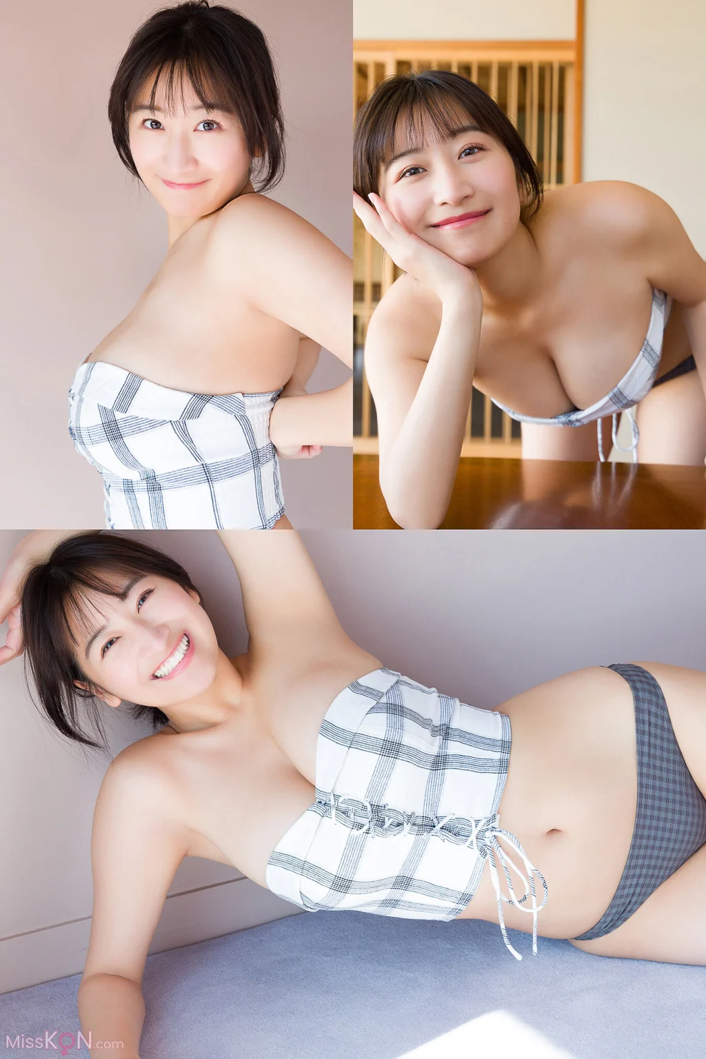[JP] Ina Enohara (榎原依那): 「やっぱり、スゴい。」【週チャンデジグラ】 (21 photos)