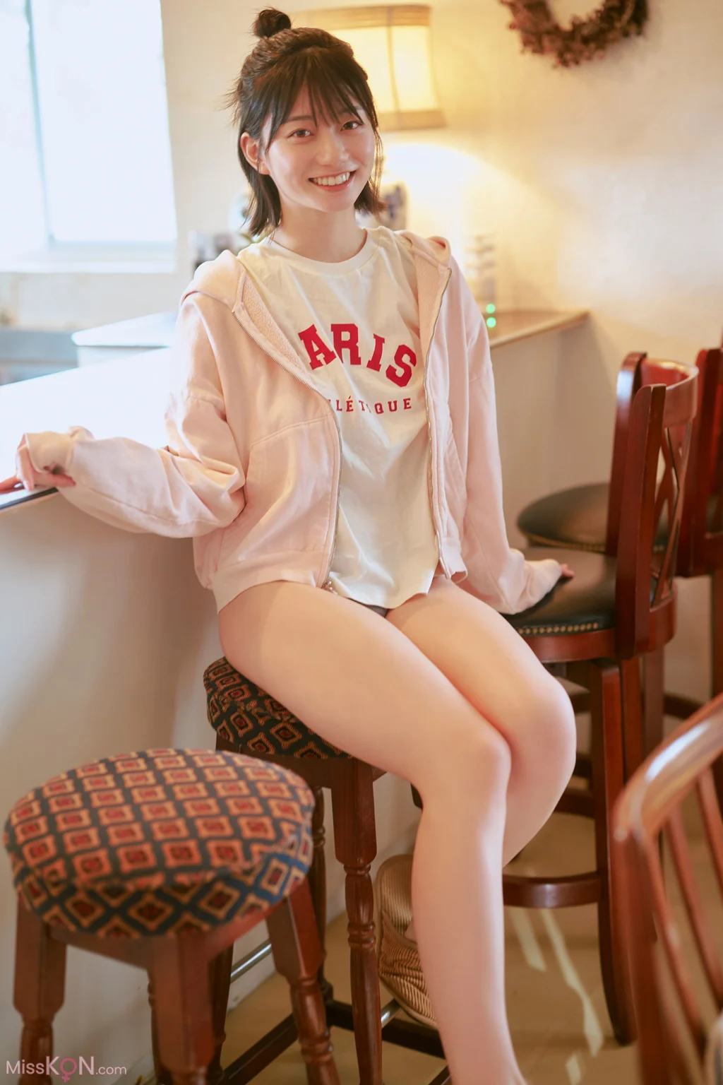 [JP] Kanna Seto (瀬戸環奈): 【デジタル限定】 1st写真集 Emerald Star (147 photos)