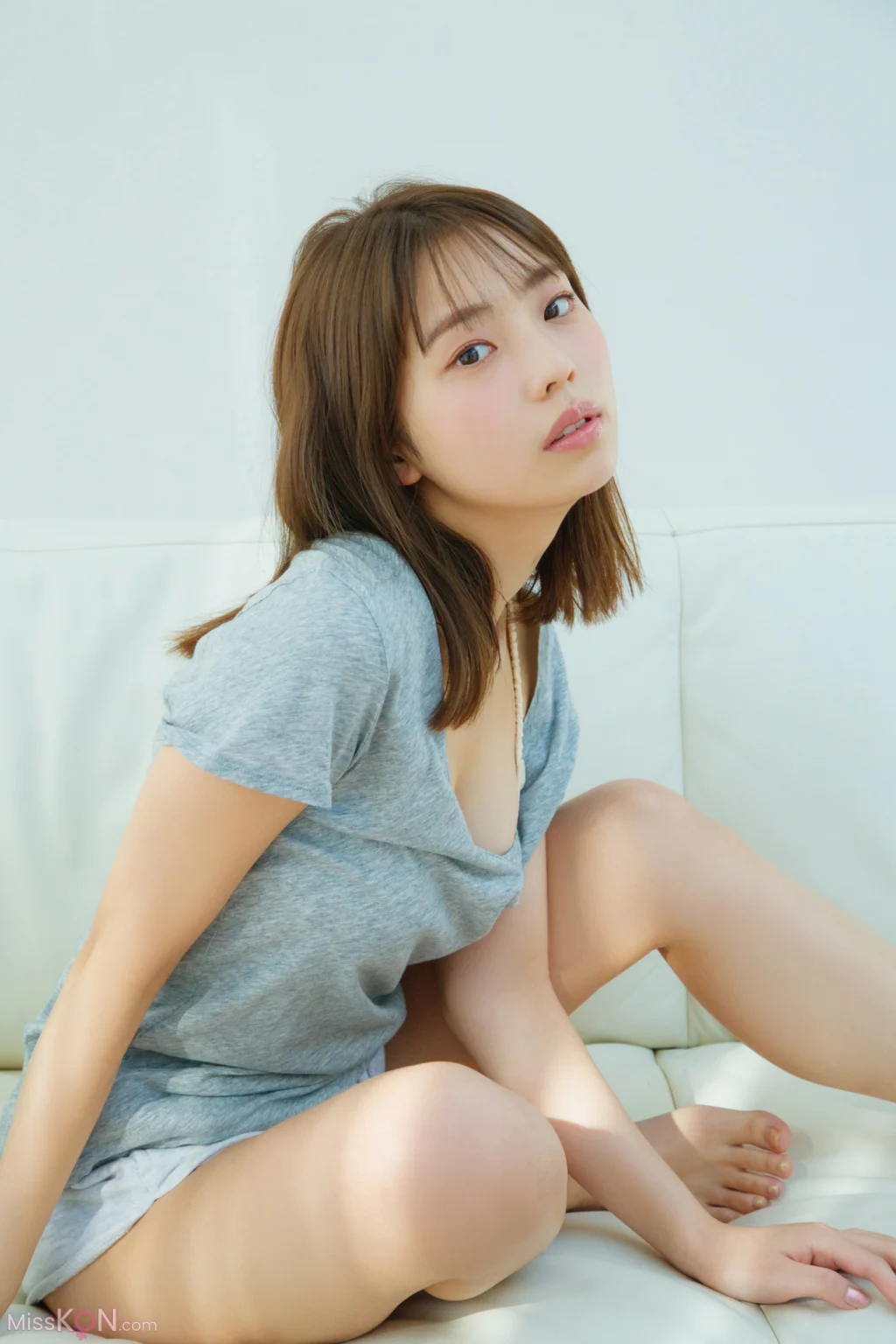 [JP] Kikuchi Hina (菊地姫奈): FRIDAYデジタル写真集 「Ｓｐｏｔｌｉｇｈｔ」ｖｏｌ．１ (54 photos)