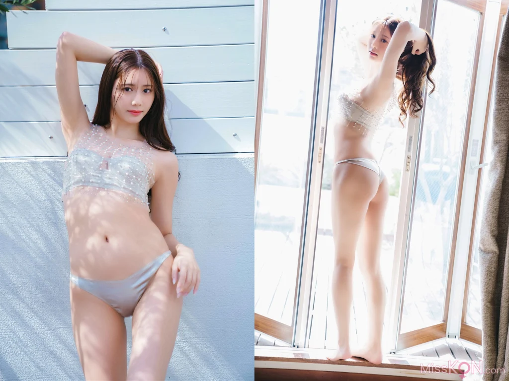 [JP] Saito Yasuyo (斎藤恭代): アサ芸アイドル写真集 ＢＩＪＩＮ (55 photos) – Page 2