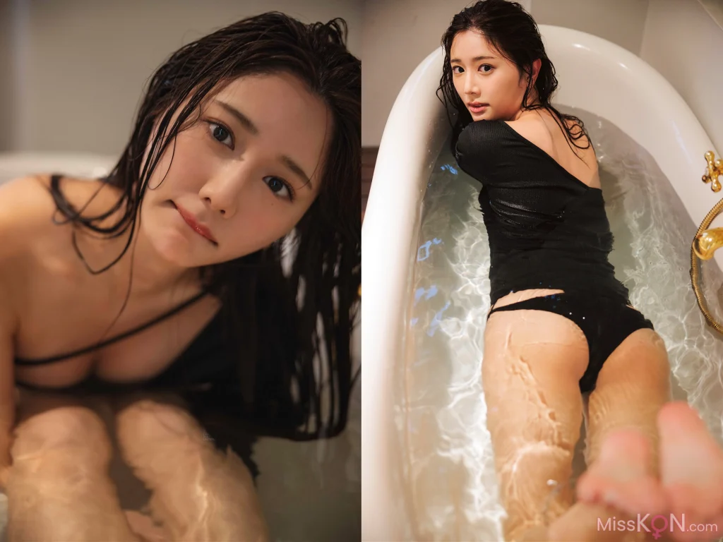 [JP] Saito Yasuyo (斎藤恭代): アサ芸アイドル写真集 ＢＩＪＩＮ (55 photos) – Page 3