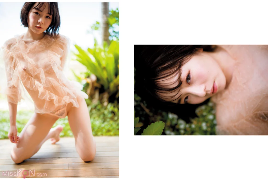 [JP] Sarina Toyama (西元めいさ): アサ芸SEXY女優写真集 Meisa (58 photos)