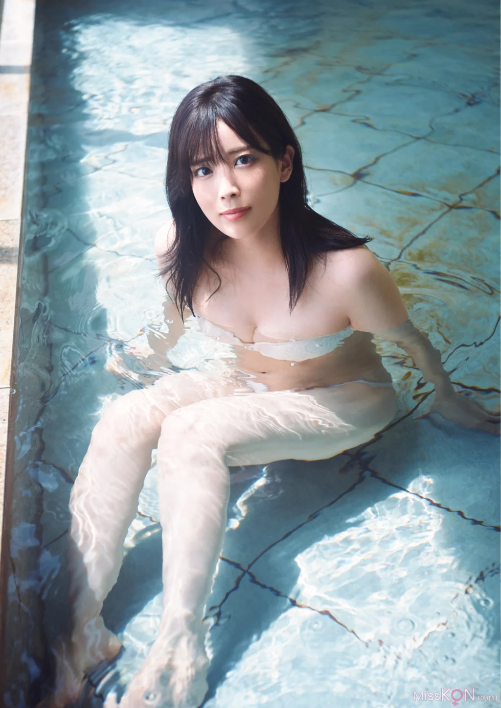 [JP] Sayaka Kitahara (北原沙弥香): 写真集「常夏の余韻」 (54 photos) – Page 2