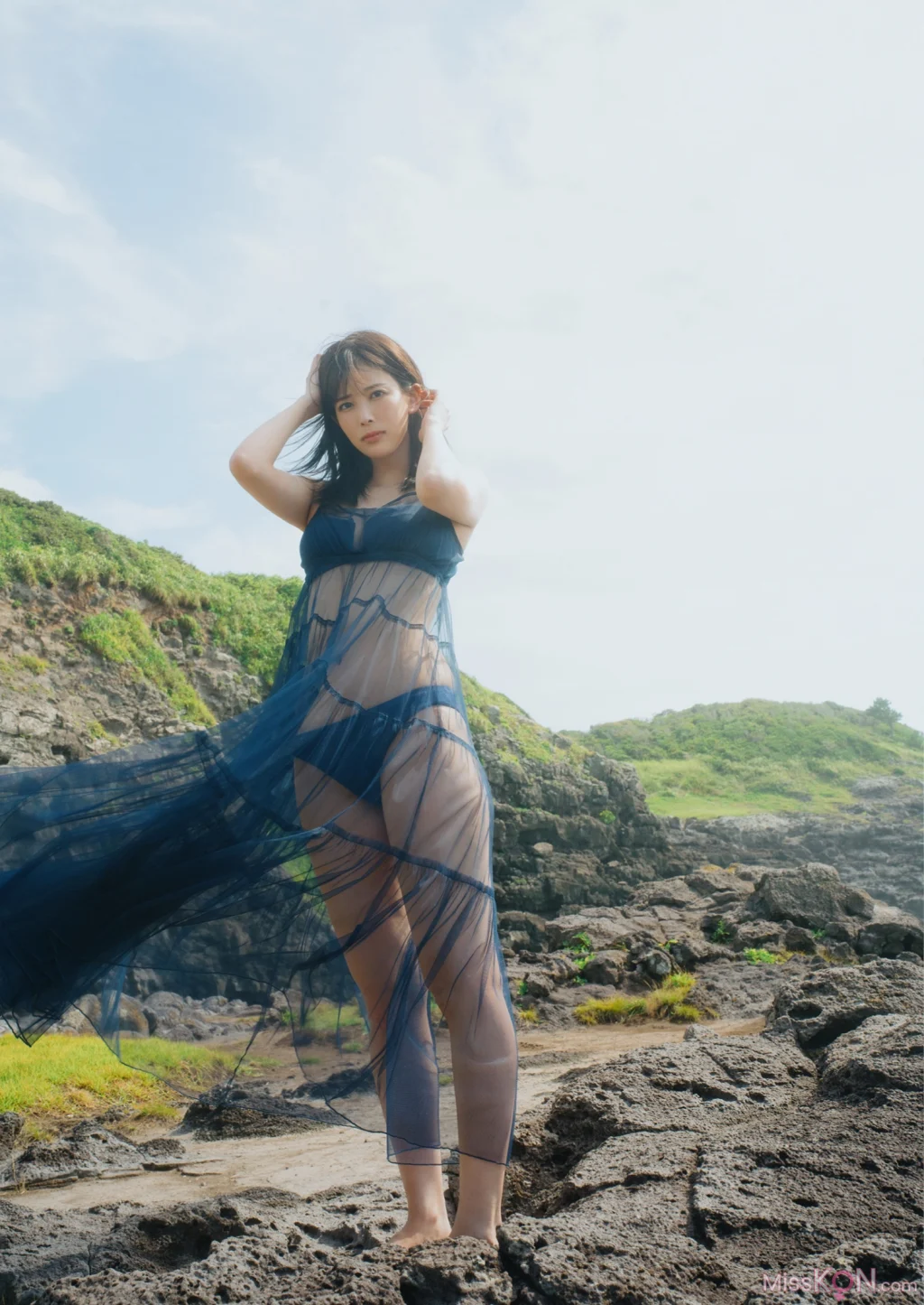 [JP] Sayaka Kitahara (北原沙弥香): 写真集「常夏の余韻」 (54 photos) – Page 2