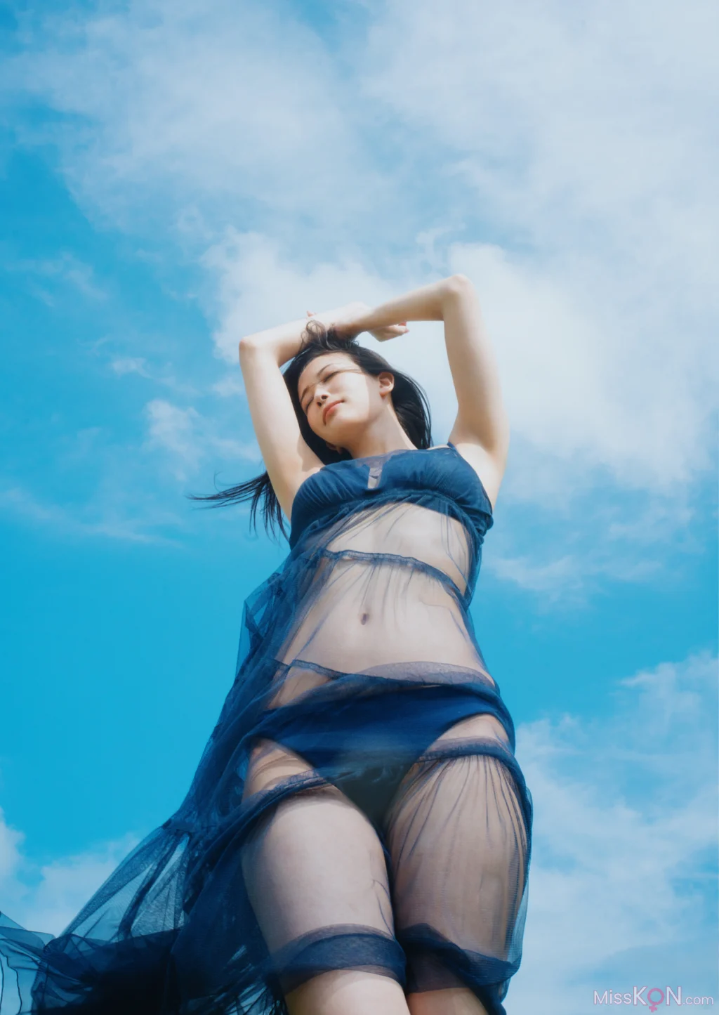 [JP] Sayaka Kitahara (北原沙弥香): 写真集「常夏の余韻」 (54 photos) – Page 2