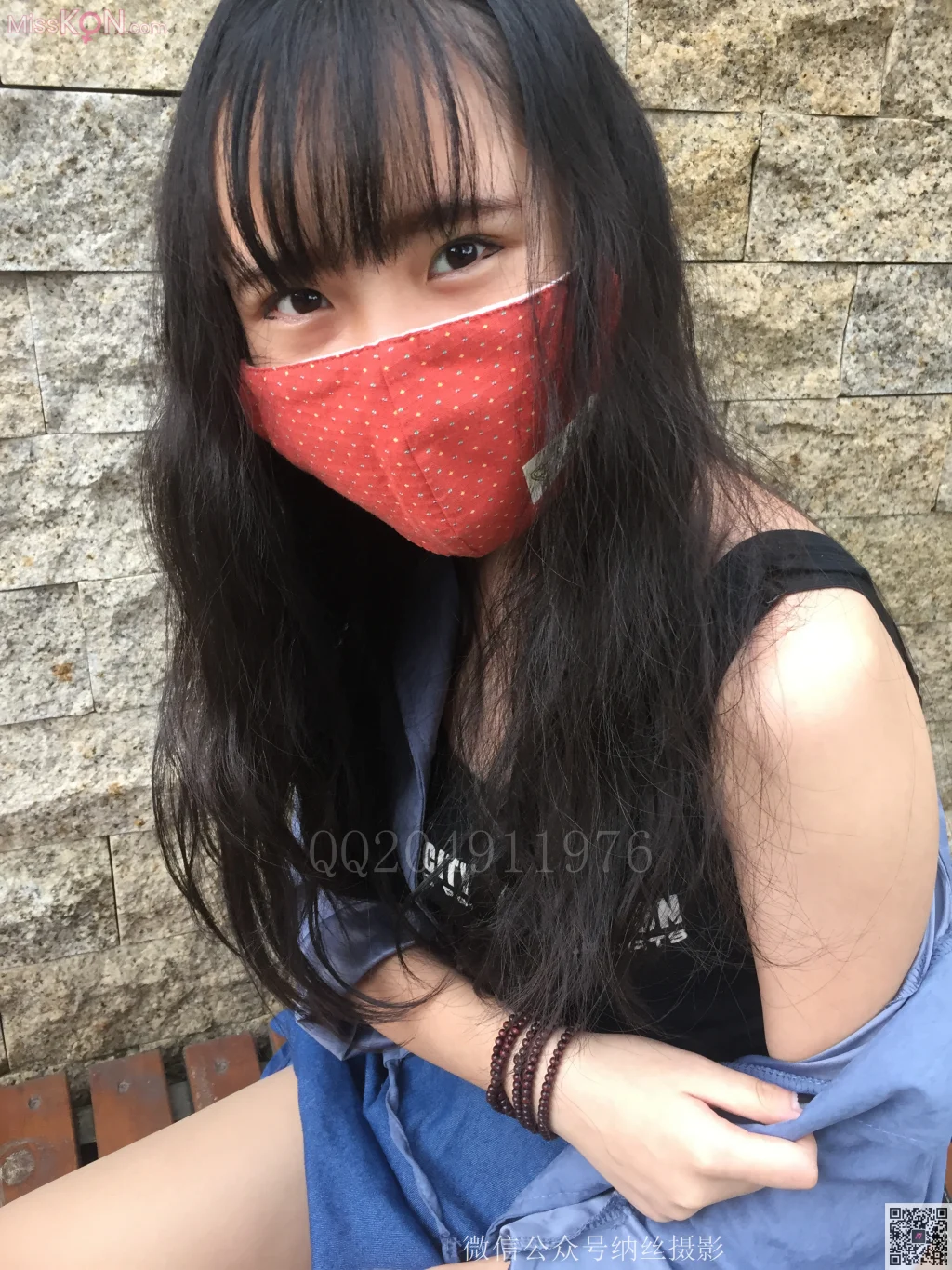 [NS纳丝摄影] No.047: 李慧珍 黑丝连裤袜妹子 (106 photos)