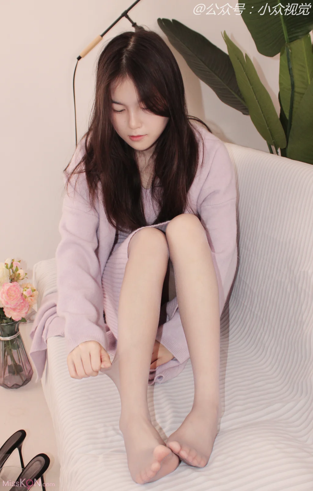 [小众视觉] No.031: 灵灵 (93 photos)