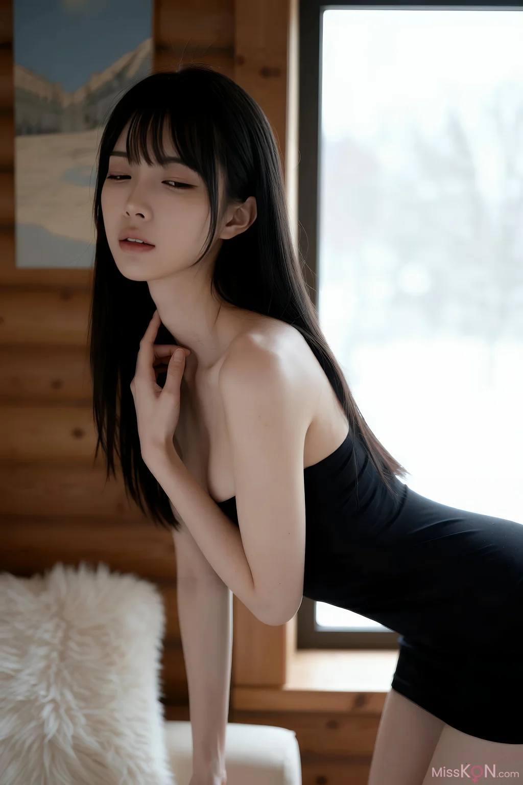 [AIGirl] 芭喜mila 0623 (62 photos)