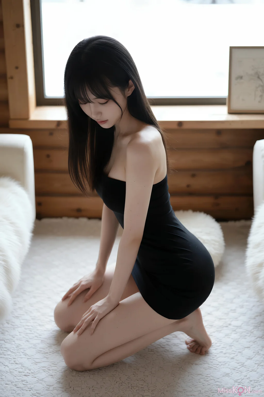 [AIGirl] 芭喜mila 0623 (62 photos)