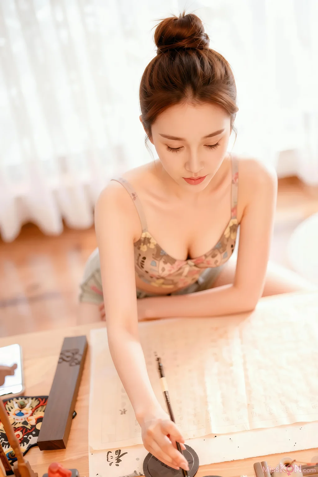 [AIGirl] 一柠 0623B (68 photos)