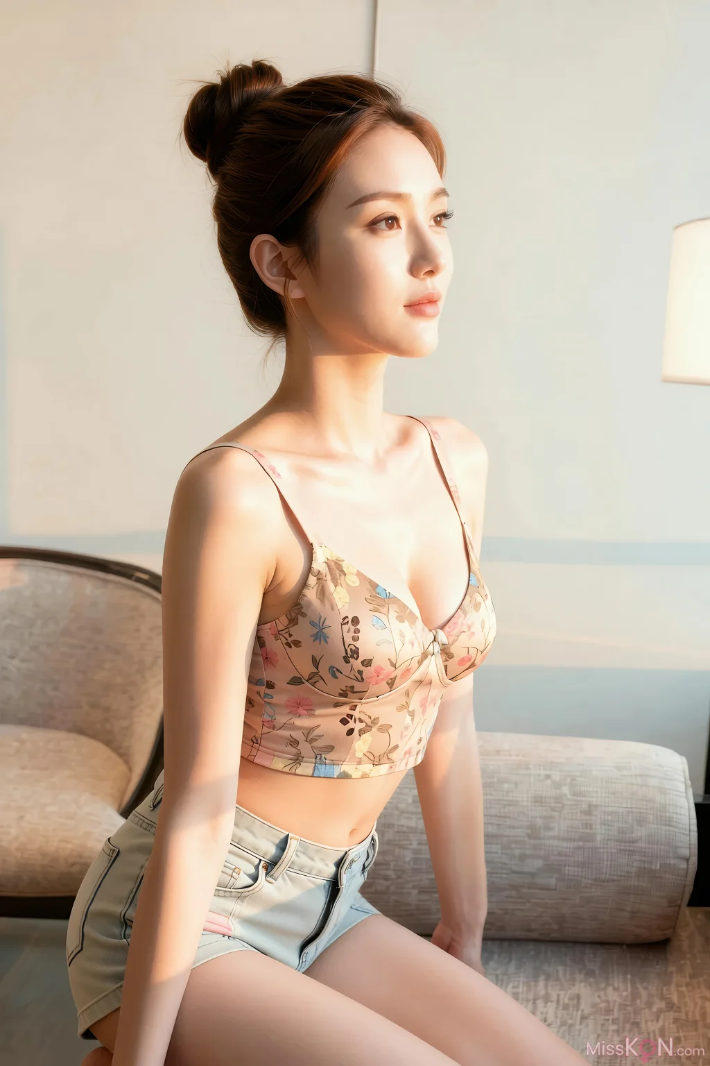 [AIGirl] 一柠 0623B (68 photos) – Page 3