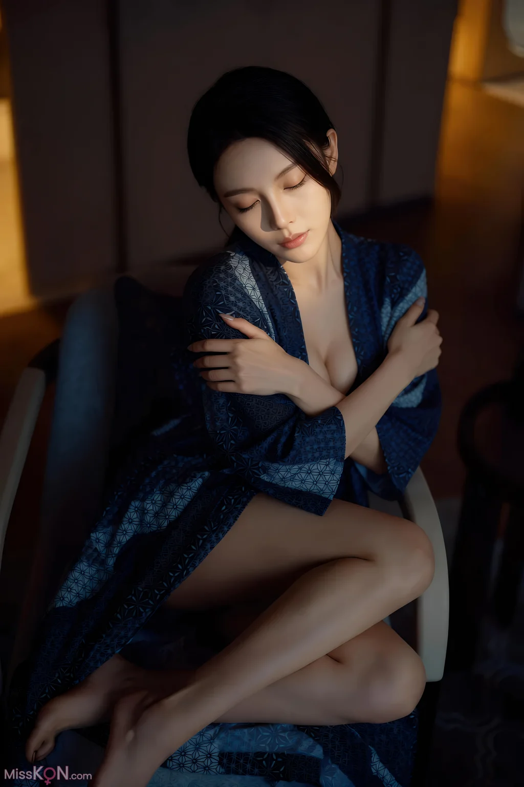 [AIGirl] 柒琪喵 0623 (70 photos)
