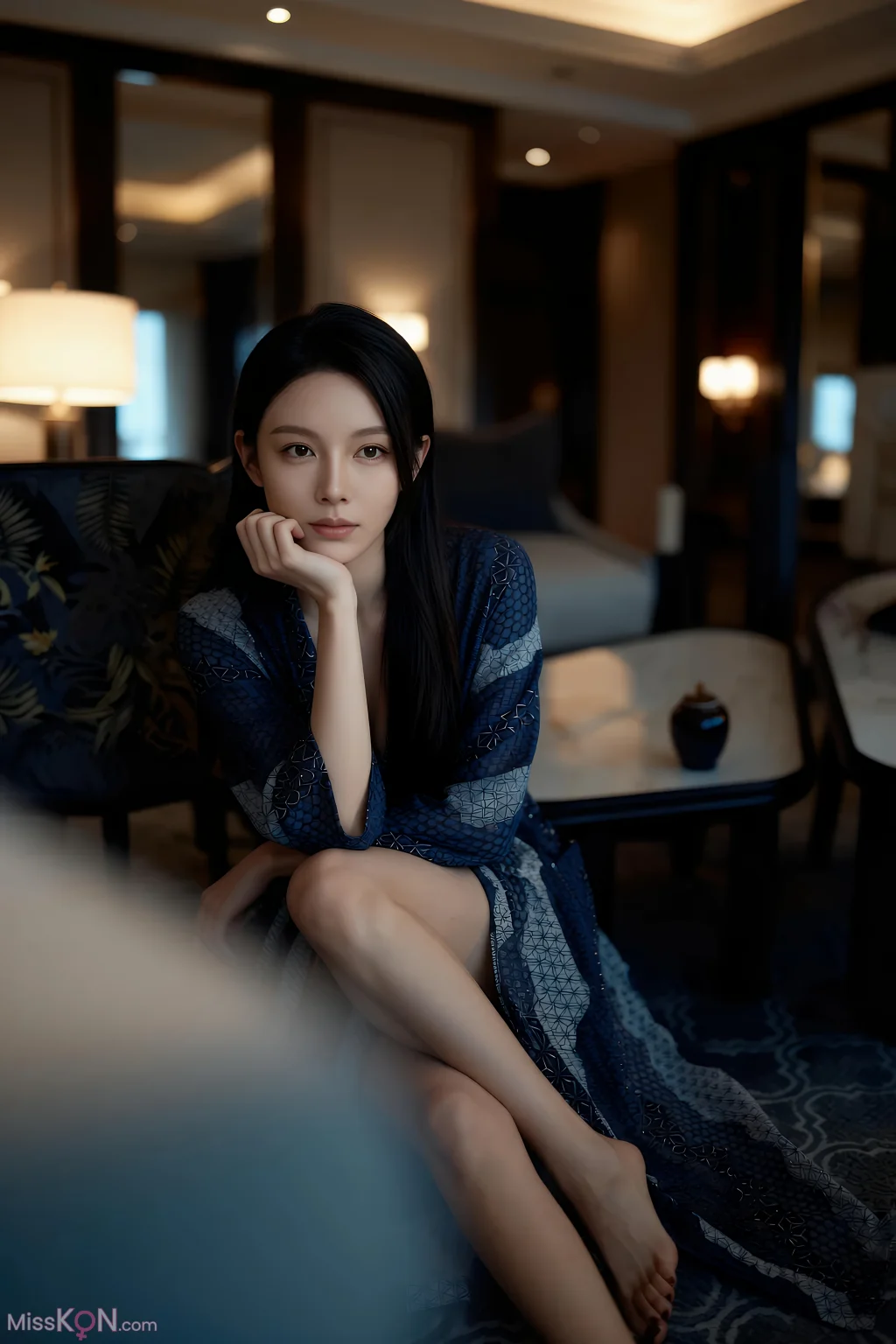 [AIGirl] 柒琪喵 0623 (70 photos)