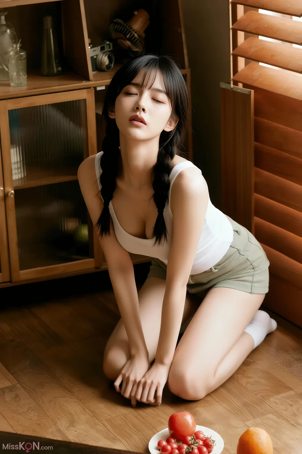 [AIGirl] 苏暖暖 0623 (64 photos)