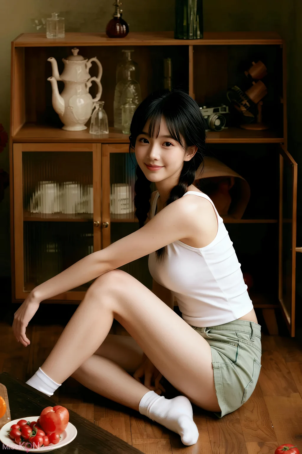 [AIGirl] 苏暖暖 0623 (64 photos) – Page 2