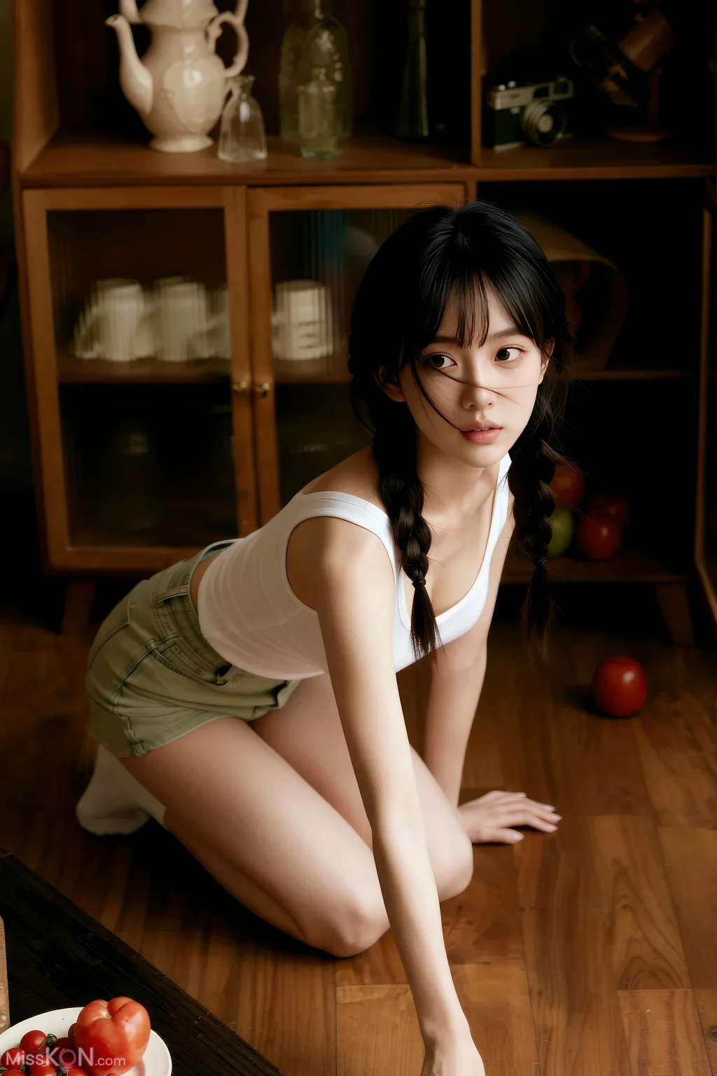 [AIGirl] 苏暖暖 0623 (64 photos) – Page 2