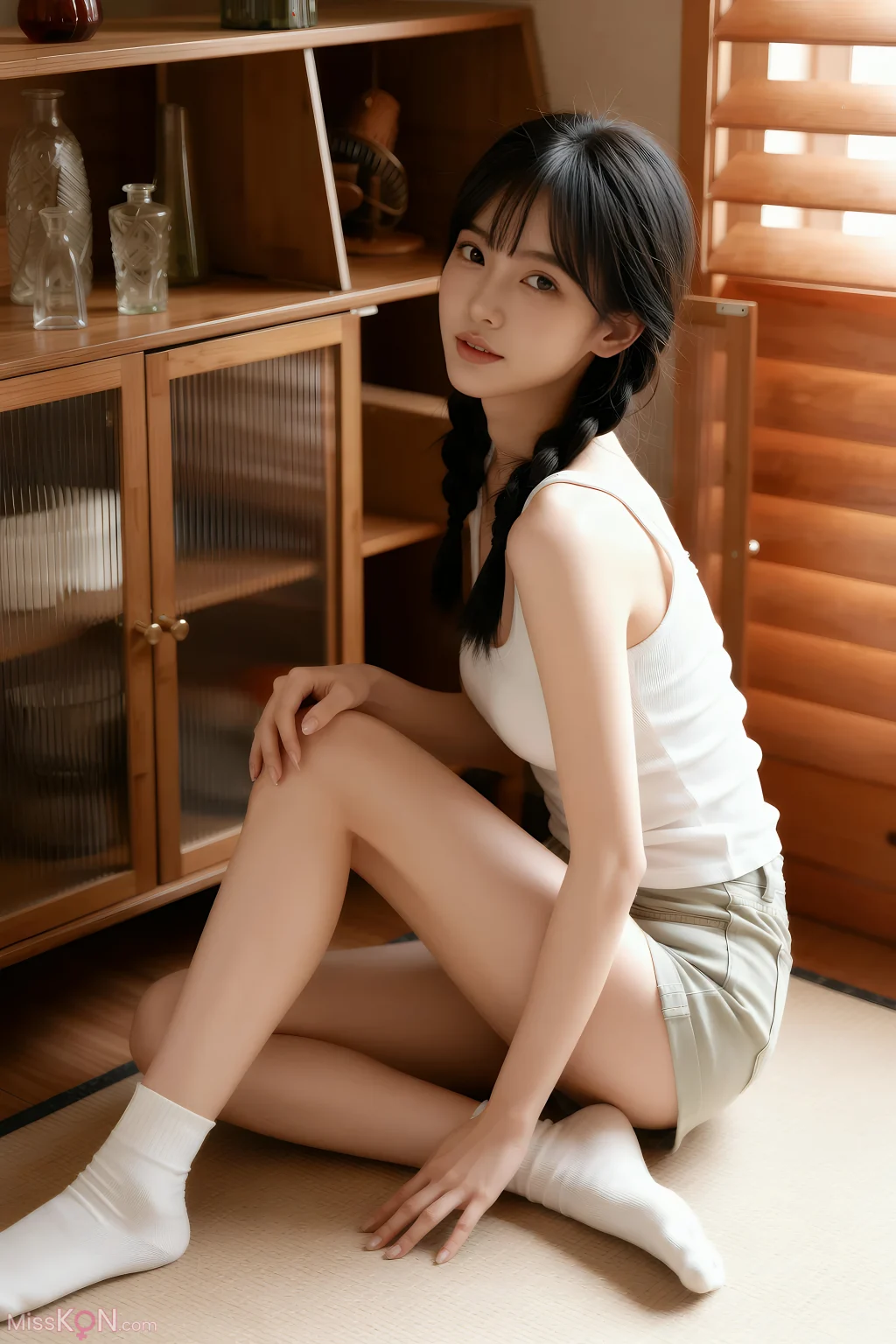 [AIGirl] 苏暖暖 0623 (64 photos) – Page 2