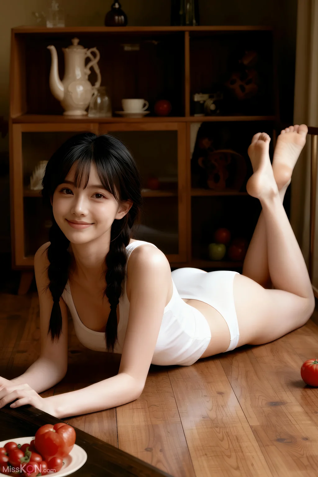[AIGirl] 苏暖暖 0623 (64 photos) – Page 3