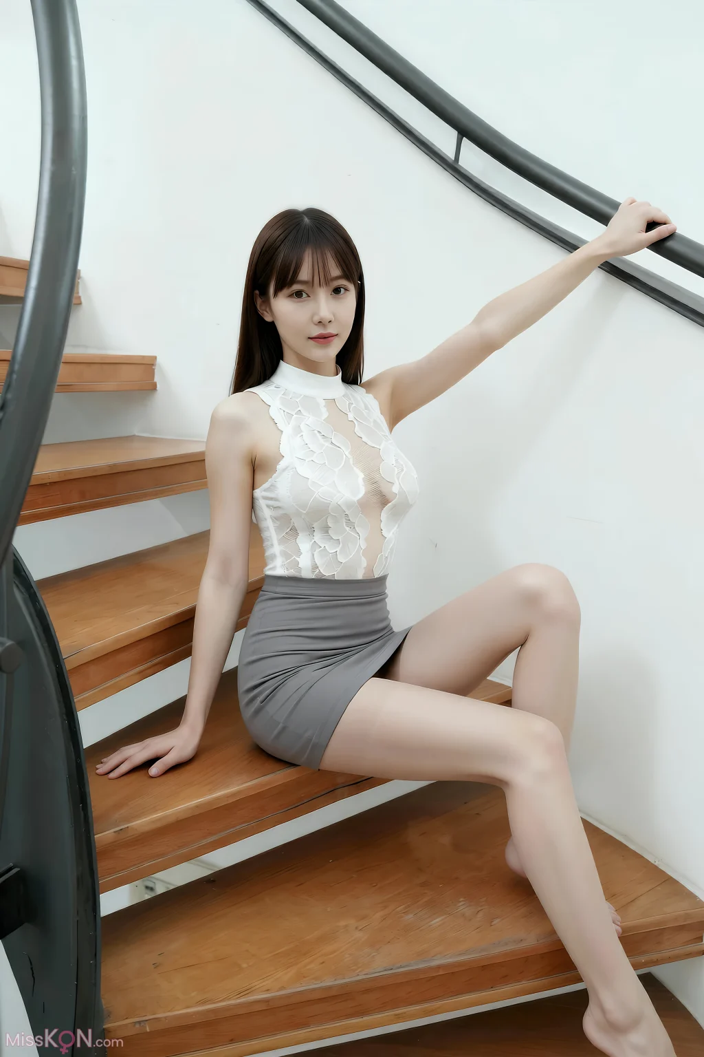 [AIGirl] 婉婉 0623A (62 photos)