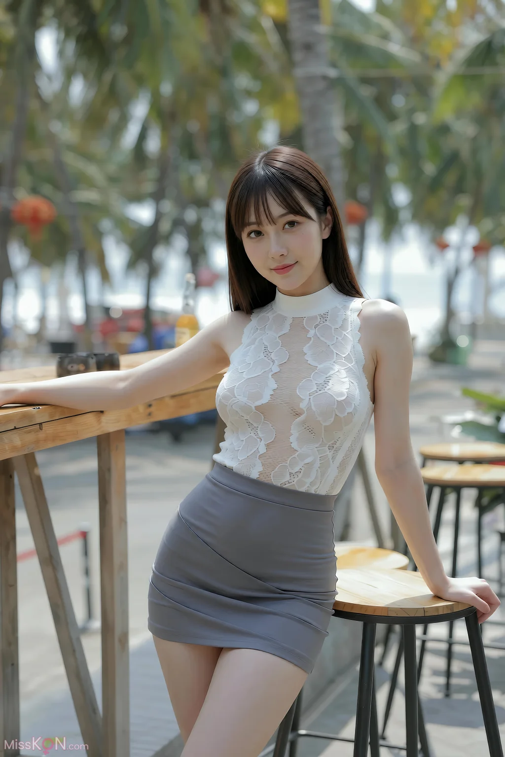 [AIGirl] 婉婉 0623A (62 photos) – Page 3