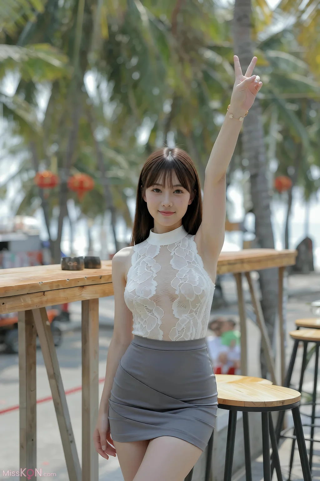 [AIGirl] 婉婉 0623A (62 photos) – Page 3