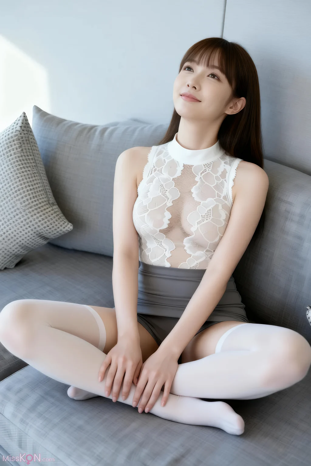 [AIGirl] 婉婉 0623A (62 photos) – Page 3