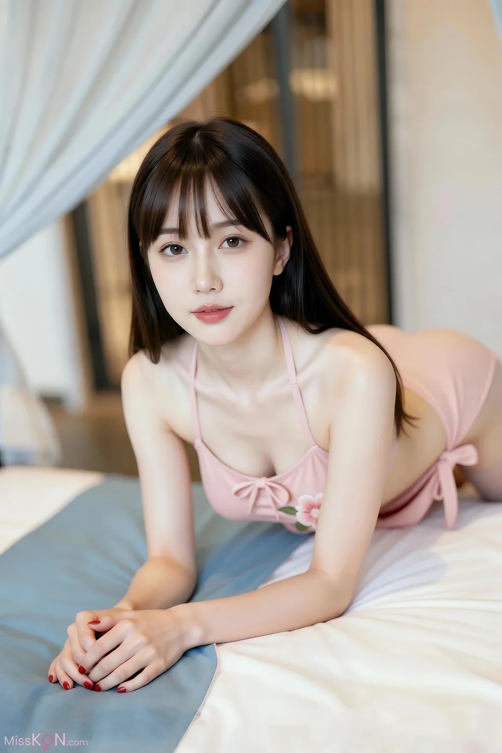 [AIGirl] 婉婉 0623B (63 photos) – Page 2