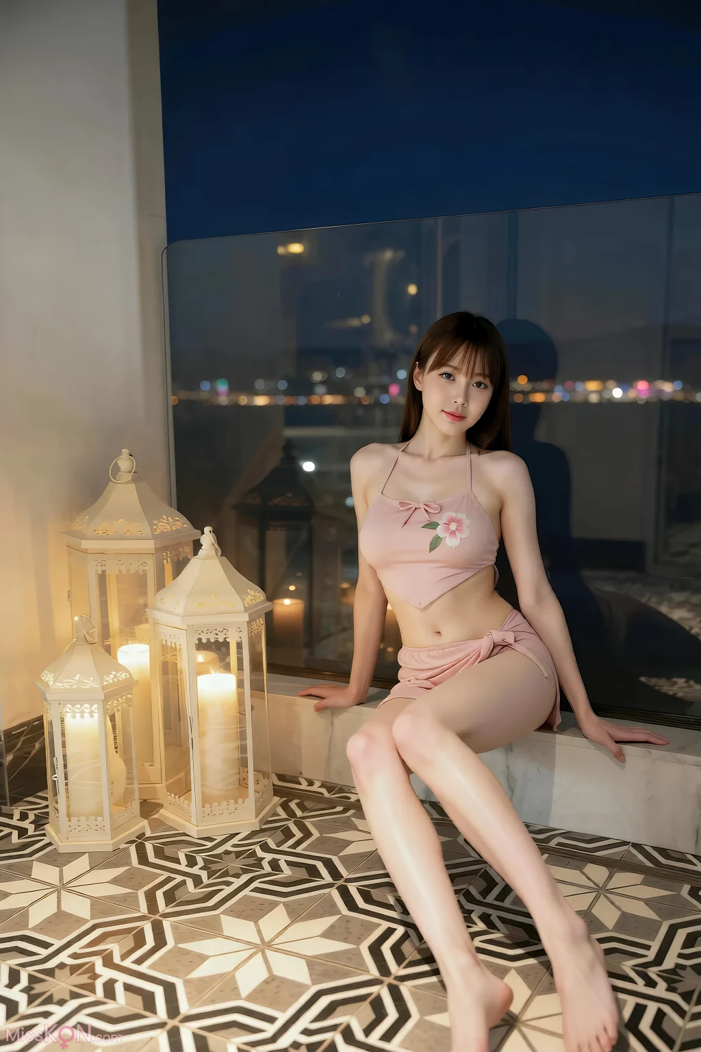 [AIGirl] 婉婉 0623B (63 photos) – Page 3