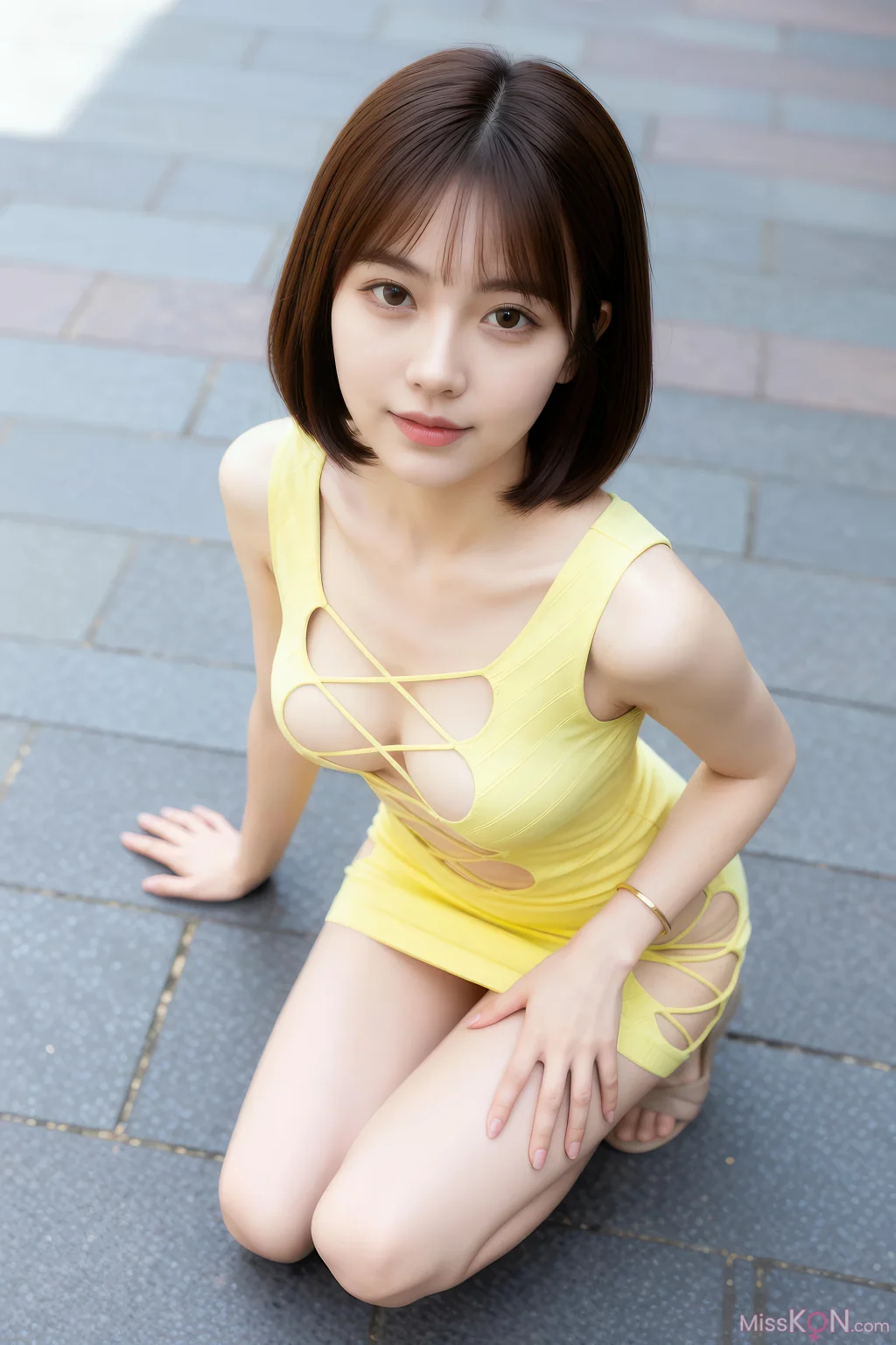 [AIGirl] 小乔 0623 (64 photos)