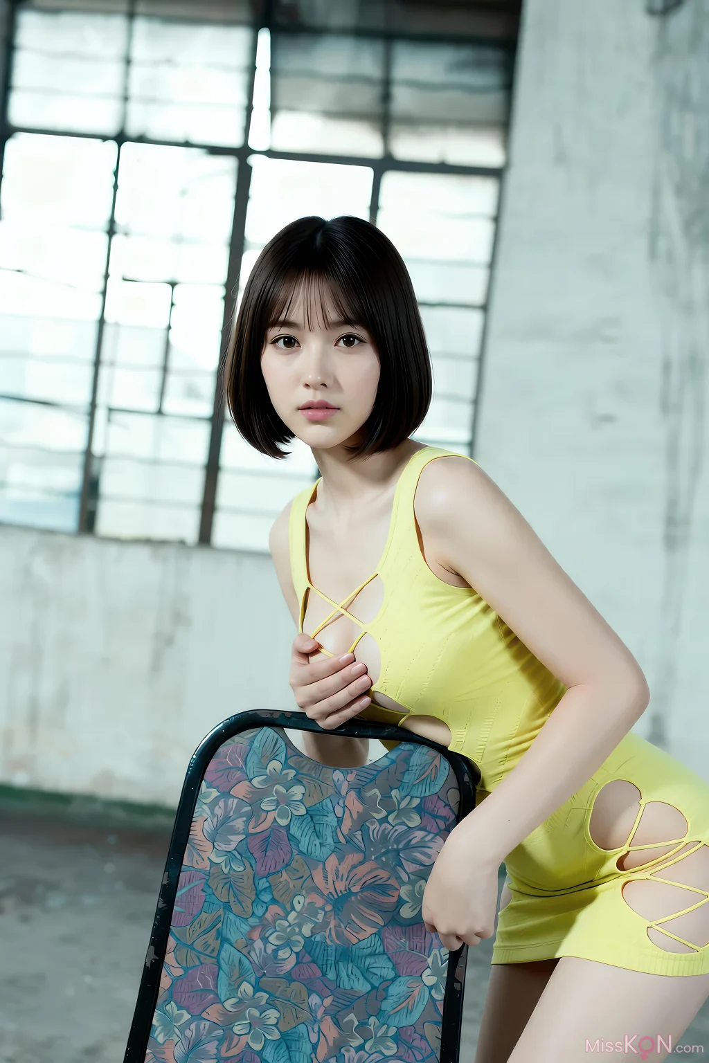 [AIGirl] 小乔 0623 (64 photos) – Page 2