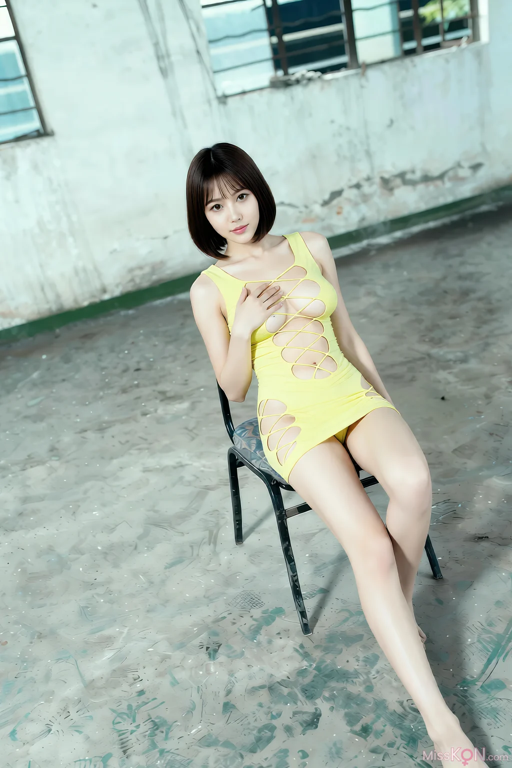 [AIGirl] 小乔 0623 (64 photos) – Page 2