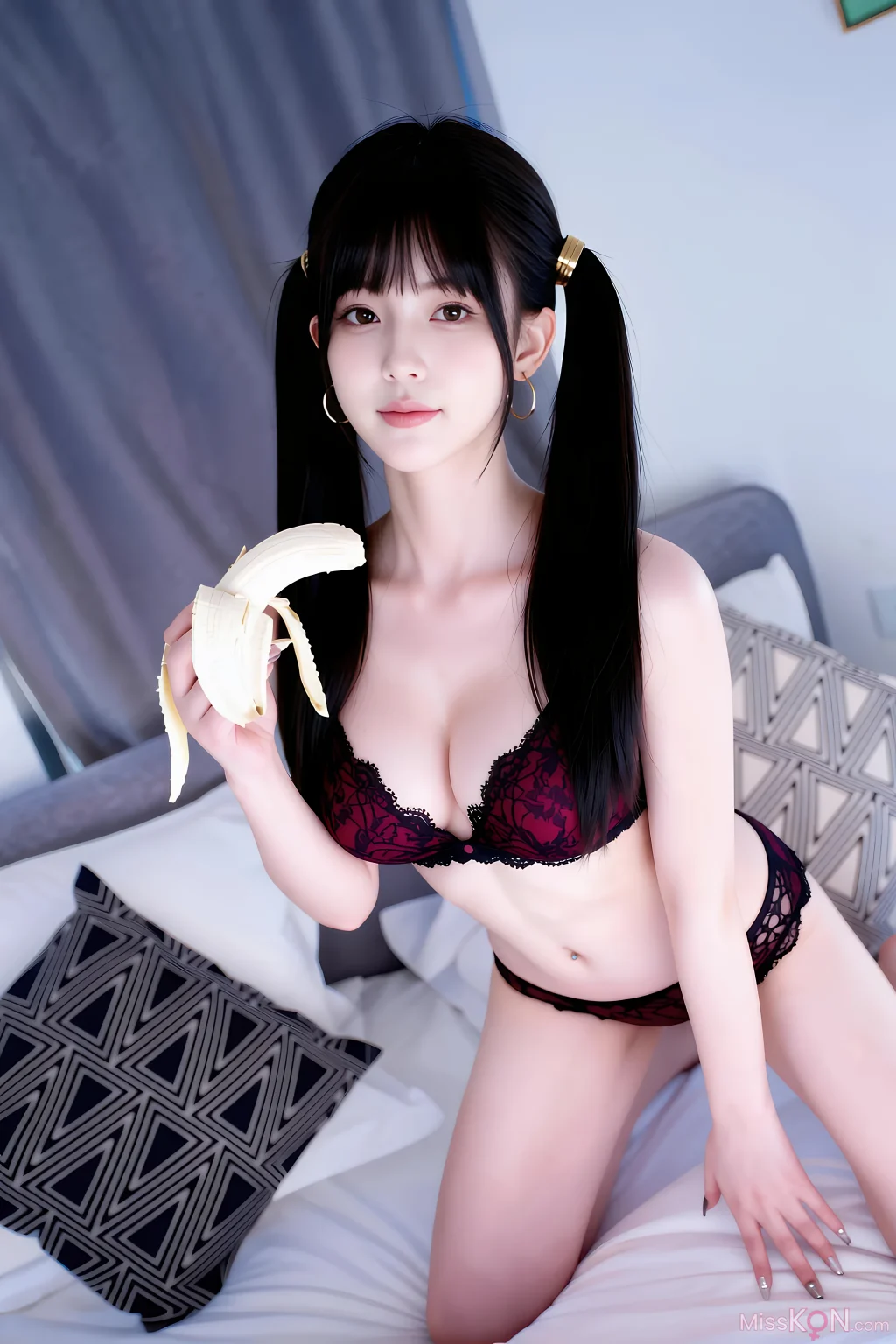 [AIGirl] 柚柚sasa 0623 (66 photos) – Page 2