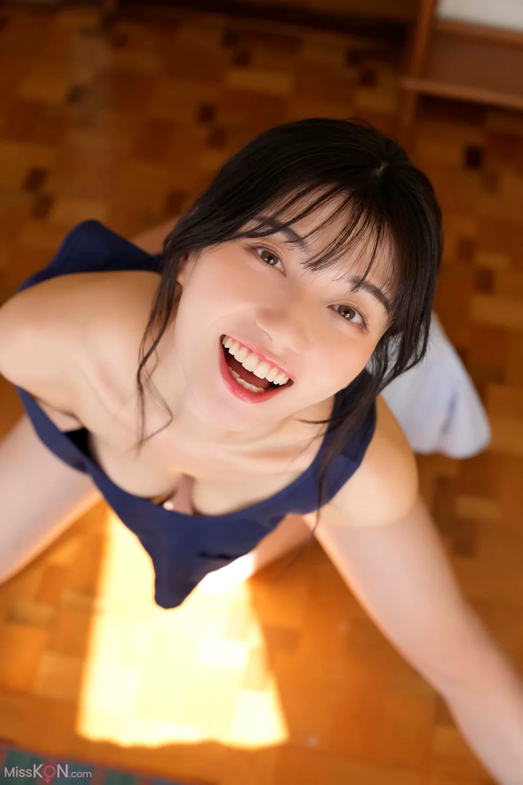 [JP] Kanna Seto (瀬戸環奈): デジタル写真集 昼下がりの甘味刻 (42 photos)