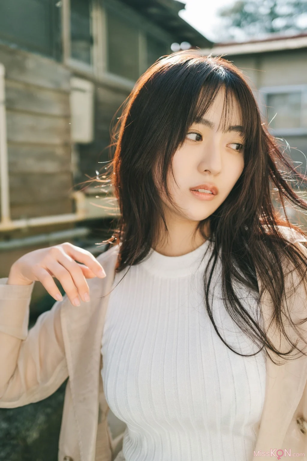 [JP] Toyoda Runa (豊田ルナ): 「ぬくもりを感じる」SPA！グラビアン魂デジタル写真集 (SPA！BOOKS) (59 photos)